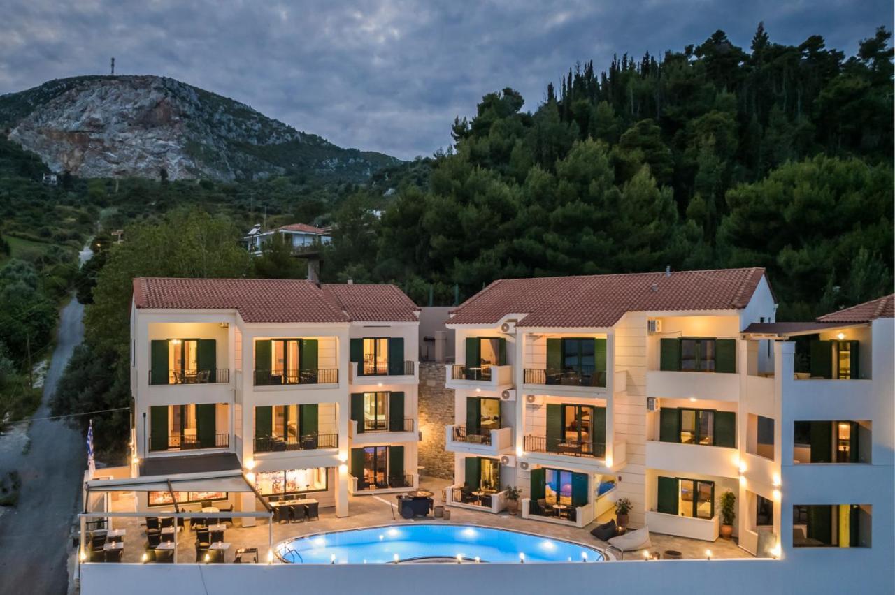 Griffon Kymi Hotel Previously Known As Valledi Village Ngoại thất bức ảnh
