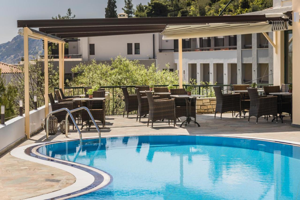 Griffon Kymi Hotel Previously Known As Valledi Village Ngoại thất bức ảnh