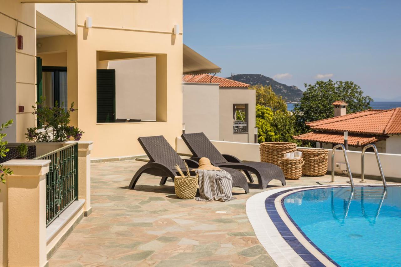 Griffon Kymi Hotel Previously Known As Valledi Village Ngoại thất bức ảnh