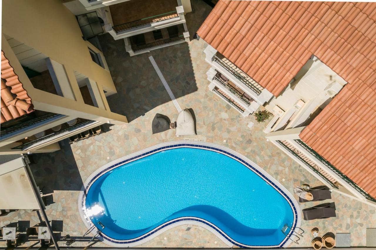 Griffon Kymi Hotel Previously Known As Valledi Village Ngoại thất bức ảnh