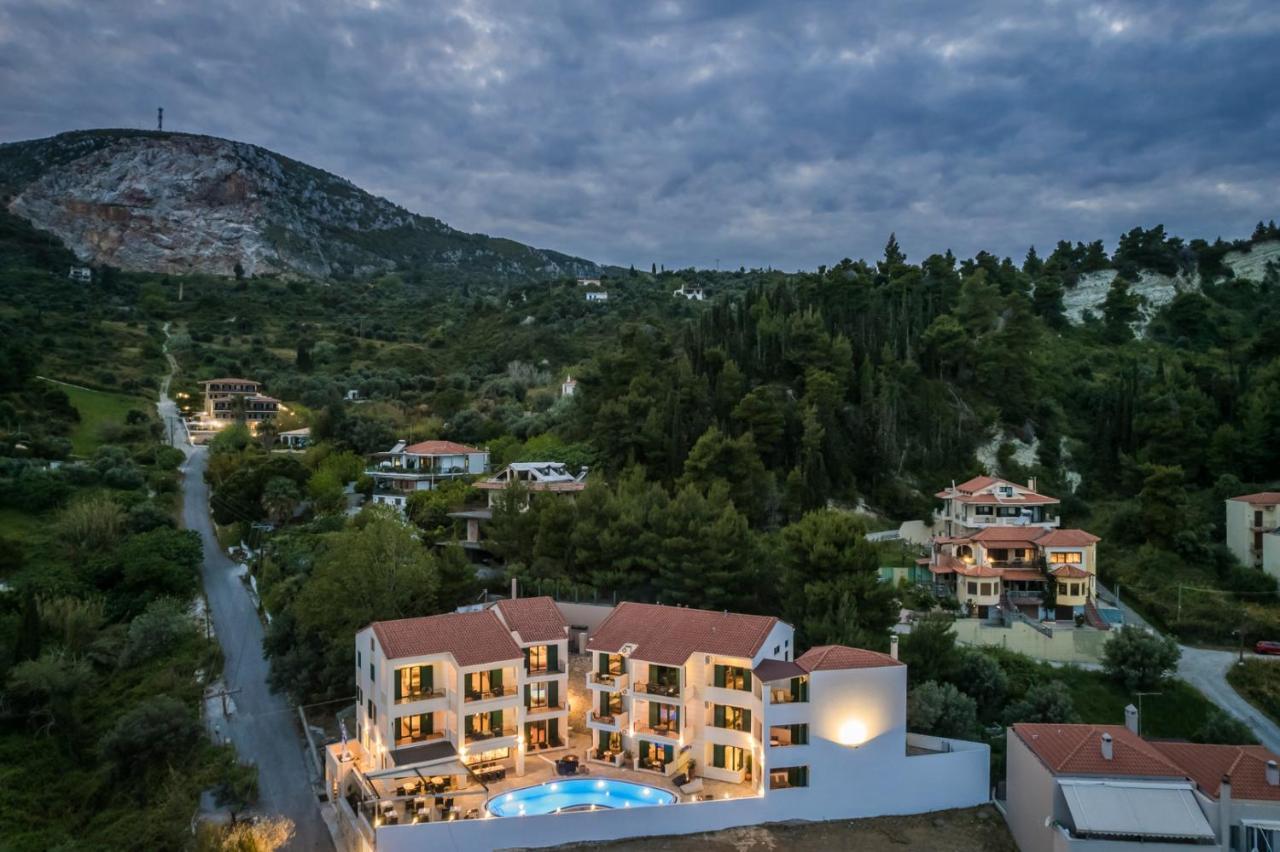 Griffon Kymi Hotel Previously Known As Valledi Village Ngoại thất bức ảnh