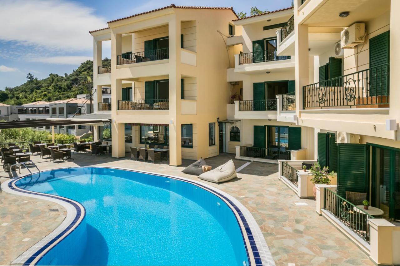Griffon Kymi Hotel Previously Known As Valledi Village Ngoại thất bức ảnh