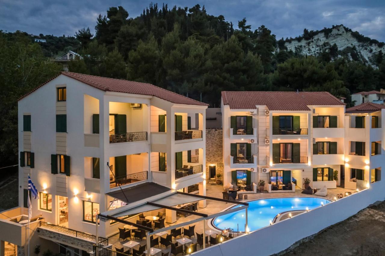 Griffon Kymi Hotel Previously Known As Valledi Village Ngoại thất bức ảnh